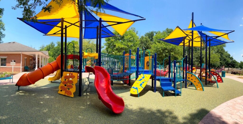  Liberty Playground