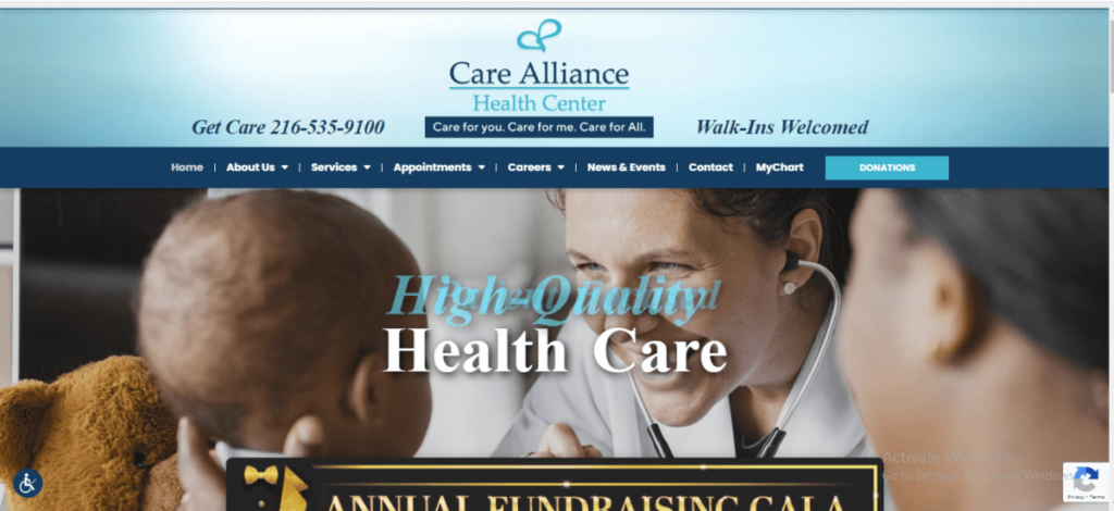 Care Alliance Health Center

